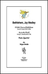 Bethlehem, Joy Medley P.O.D. cover